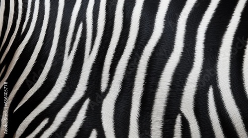 Trendy zebra skin pattern background . Animal fur  texture background for Fabric design  wrapping paper  textile and wallpaper  extra wide