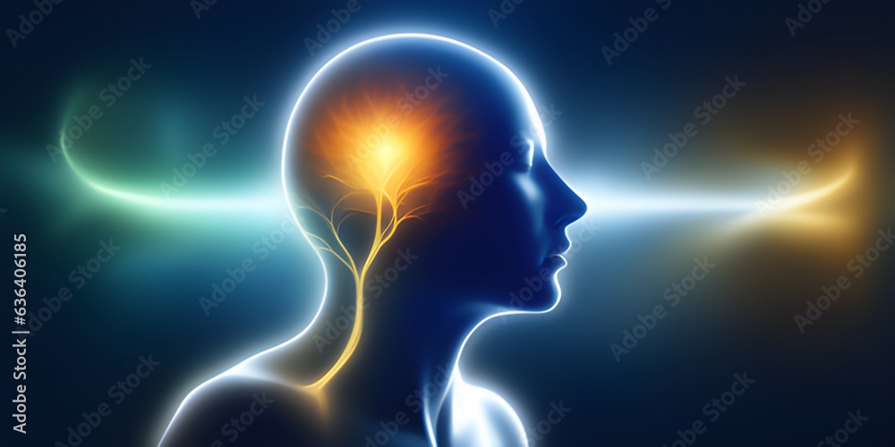 The power of thoughts and visualization The power of thoughts and visualization