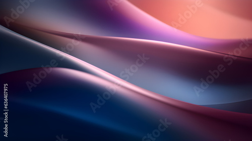 3D Abstract Background