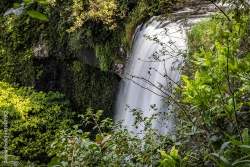 Long Exposure Shots of Zillie Falls photo