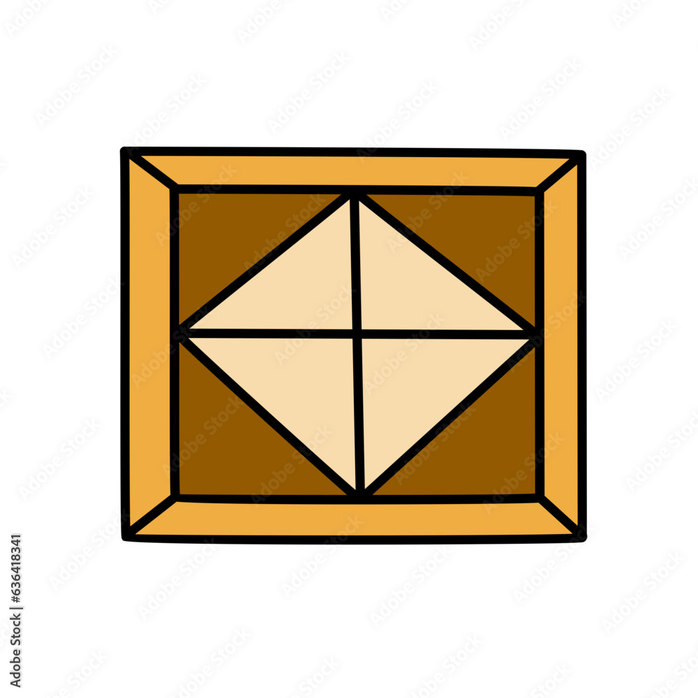 parquet vector icon parquet vector icon