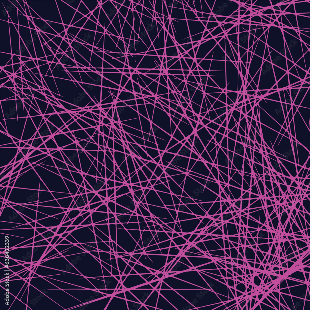 Pink line and blue abstract background Pink line and blue abstract background