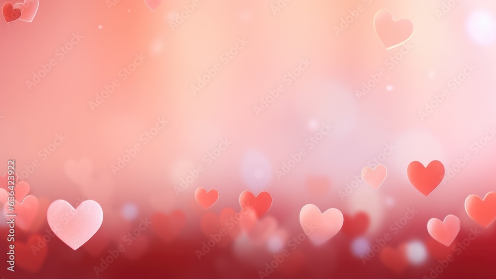 Hearts floating and wishes for a marriage full of joy, layout for wedding marriage wishes and celebration background with copy space for text Hearts floating and wishes for a marriage full of joy, layout for wedding marriage wishes and celebration background with copy space for text