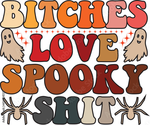 HALLOWEEN SVG DESIGN 