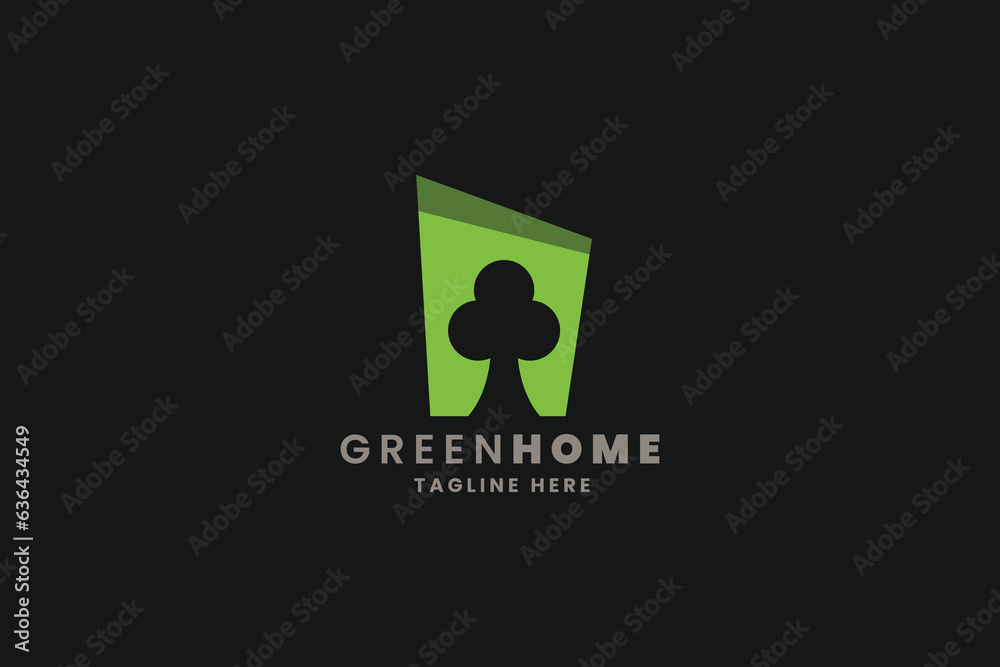 Green Home Pro Logo Templates
Green Home Pro Logo Templates