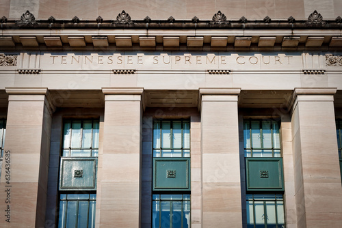 Tennessee Supreme Court