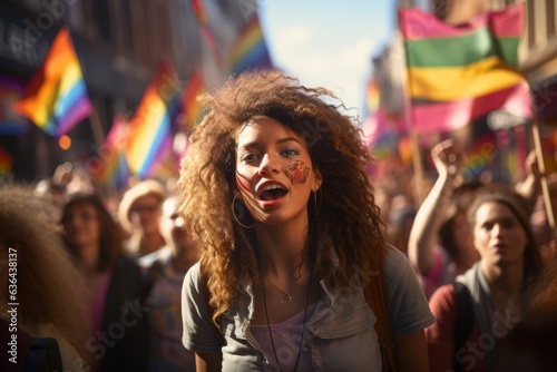 LGBT People Love: Embracing Diversity, Equality, and Pride in LGBTIQA+ Community - Transgender, Gay, Lesbian Identities, Inclusivity, and Support for Relationships, Gender Sexual Freedom, Global Unity