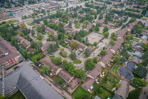 Above the Canopy: Wildwood, Saskatoon, Saskatchewan's Gem