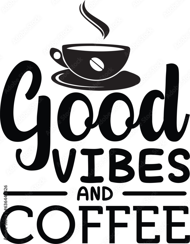 Coffee Svg Design