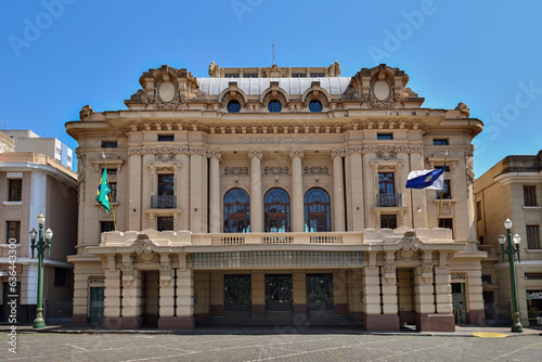 Theatro Pedro II em Ribeirão Preto - SP   photo