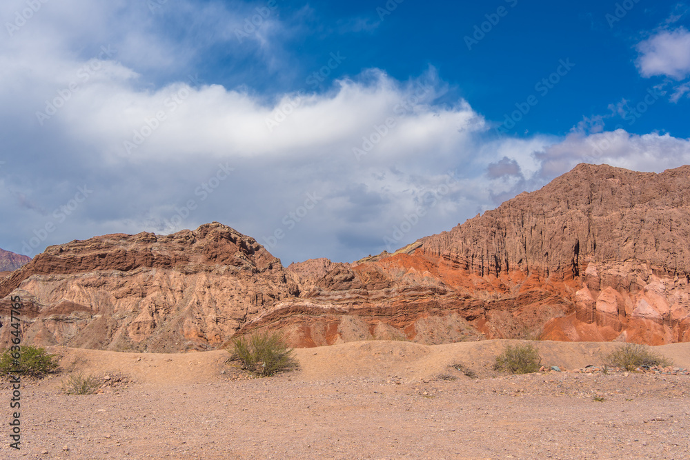 QUEBRADA DE LAS CONCHAS, CAFAYATE, NATIONAL ROUTE 68. CALCHAQUIES VALLEYS, SALTA. ARGENTINA. QUEBRADA DE LAS CONCHAS, CAFAYATE, NATIONAL ROUTE 68. CALCHAQUIES VALLEYS, SALTA. ARGENTINA.
