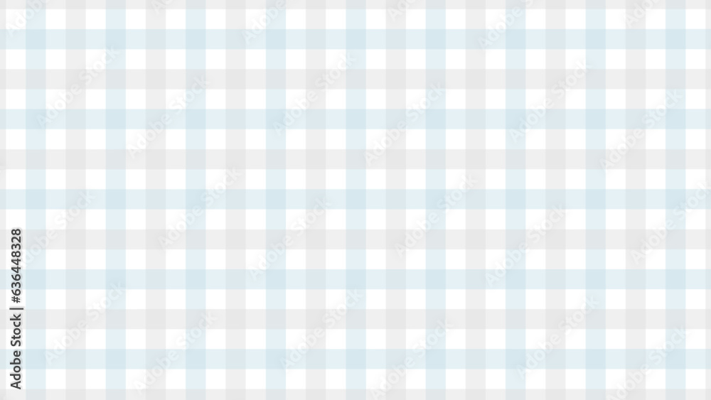 Blue and grey plaid fabric texture as a background Blue and grey plaid fabric texture as a background