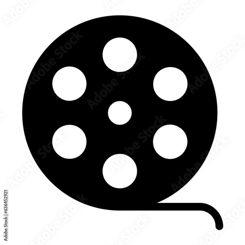 film roll icon