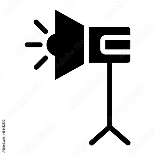 spotlight icon