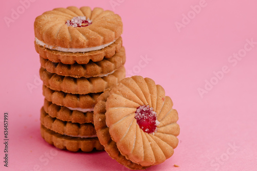 jim jam biscuit