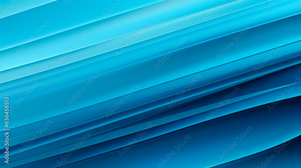 Gradient blue lines background. Soft light ocean blue colors. Gradient blue lines background. Soft light ocean blue colors.