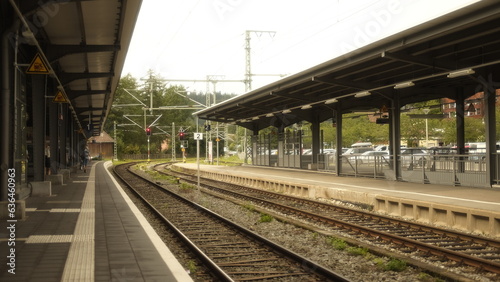 Bahnhof Titisee