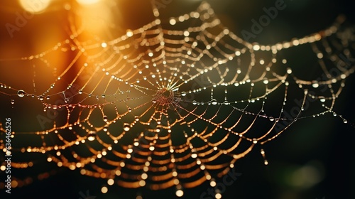 Spider webs © maretaarining