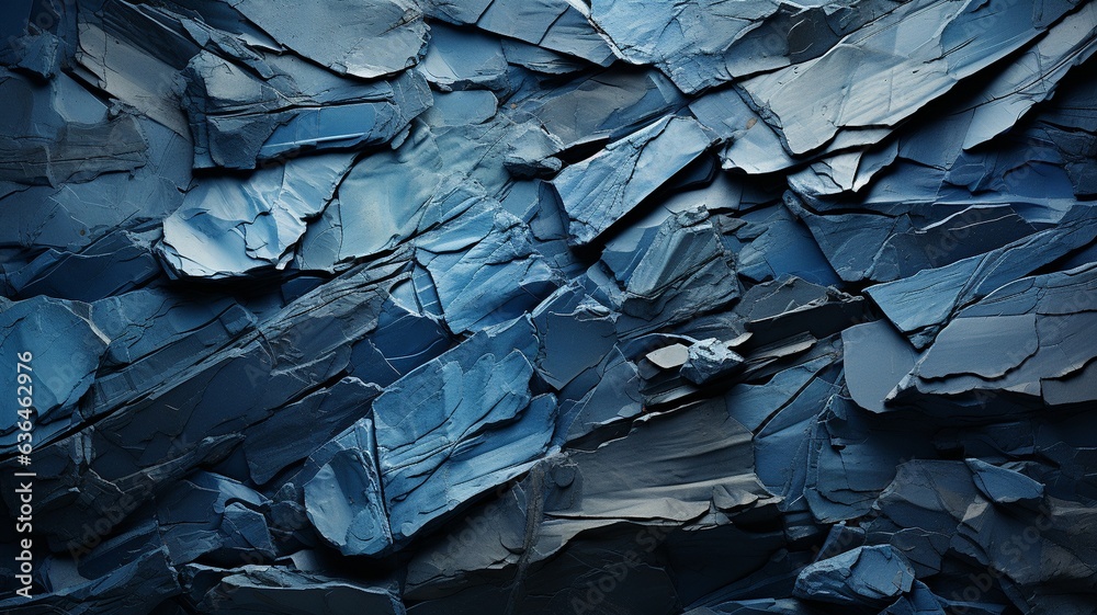 Dark blue grunge background. Deep blue stone background Dark blue grunge background. Deep blue stone background