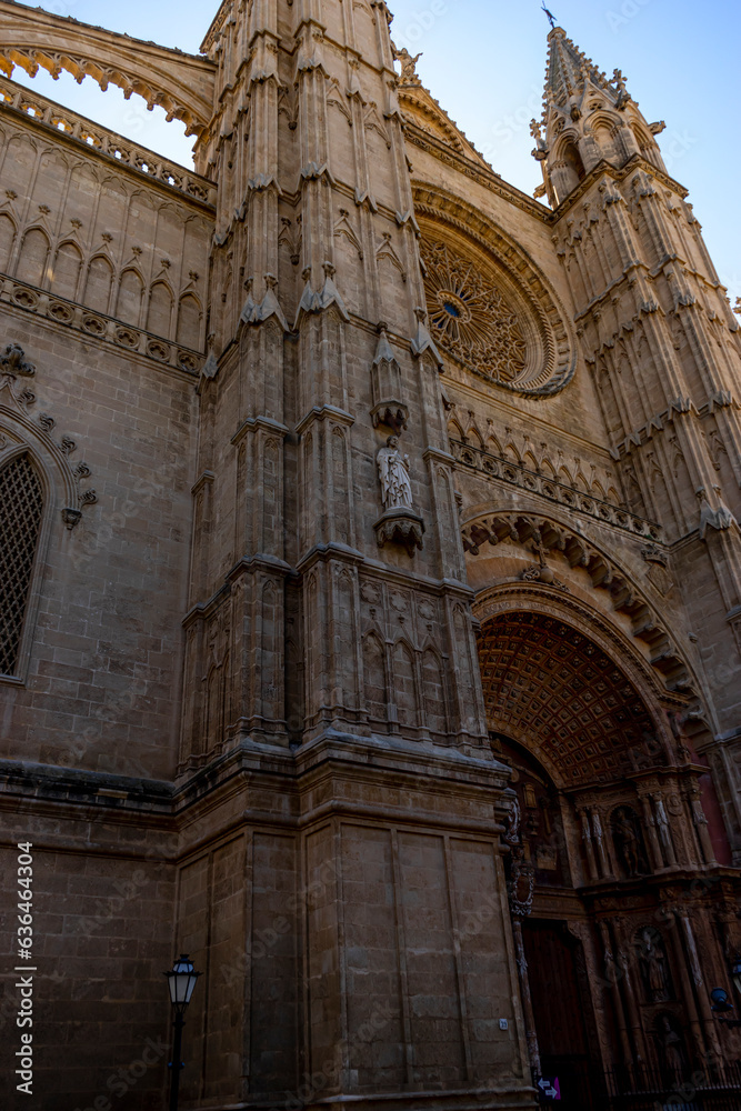 Majestic Mallorca: Cathedral's Gothic Splendor