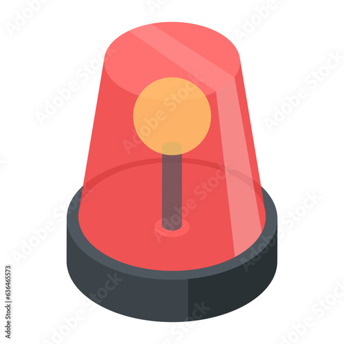 Set of Medical Equipment Isometric Icons 

