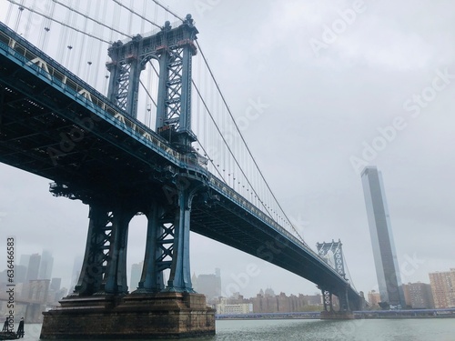 bridge in newyork