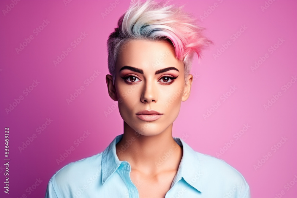 Transgender (AI Generated) Transgender (AI Generated)