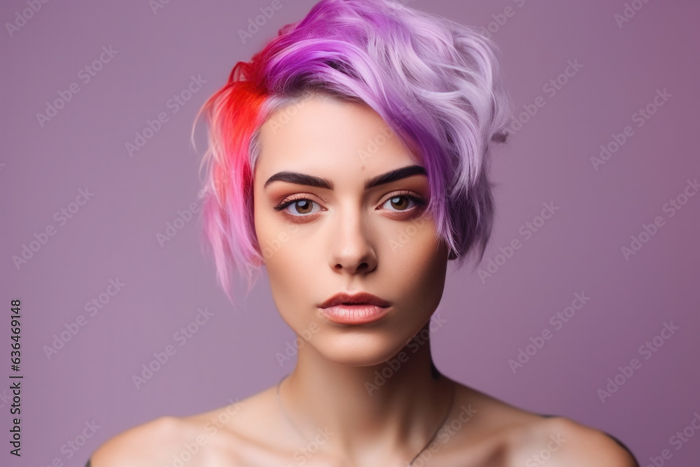 Transgender (AI Generated) Transgender (AI Generated)