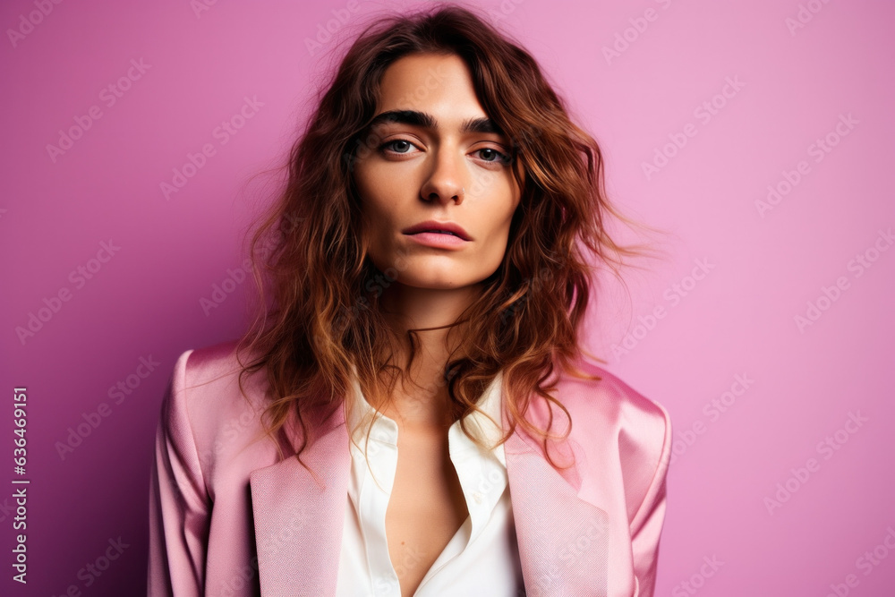 Transgender (AI Generated)