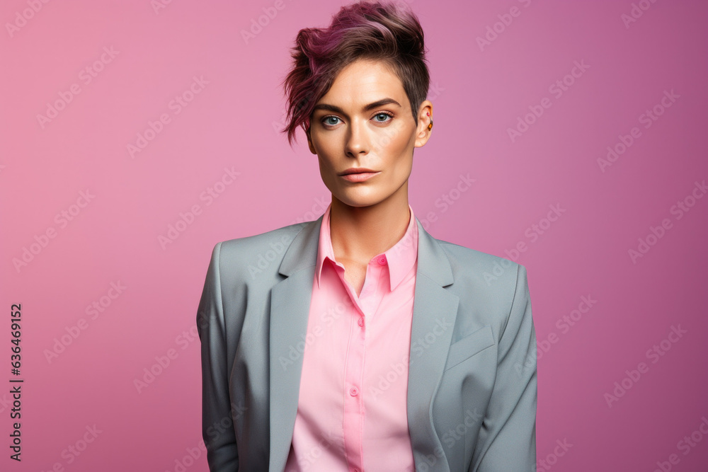 Transgender (AI Generated) Transgender (AI Generated)