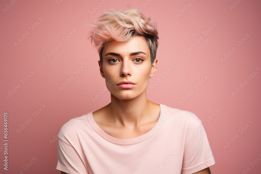 Transgender (AI Generated) Transgender (AI Generated)