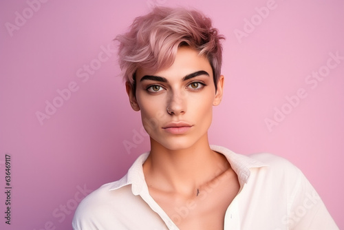 Transgender (AI Generated)