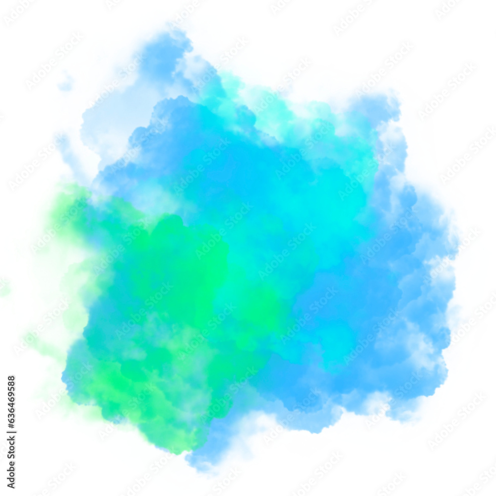 Obraz premium Colorful isolated graphic background texture overlay