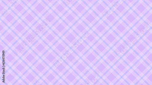 Plaid background simple vector illustration