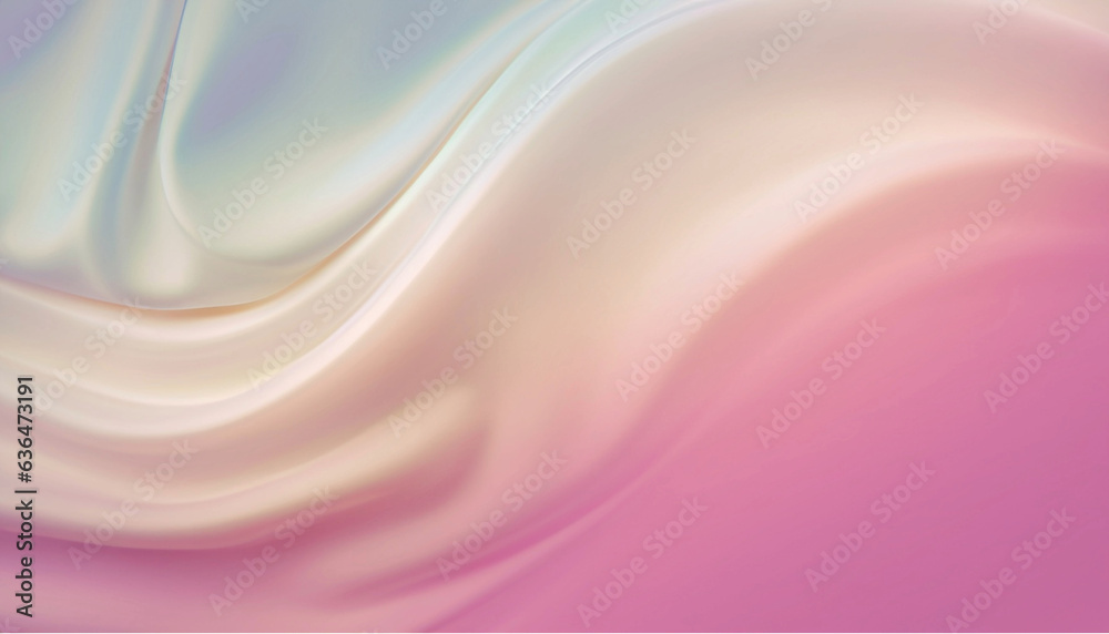 psychic gentle smooth waves in different pastel colors psychic gentle smooth waves in different pastel colors