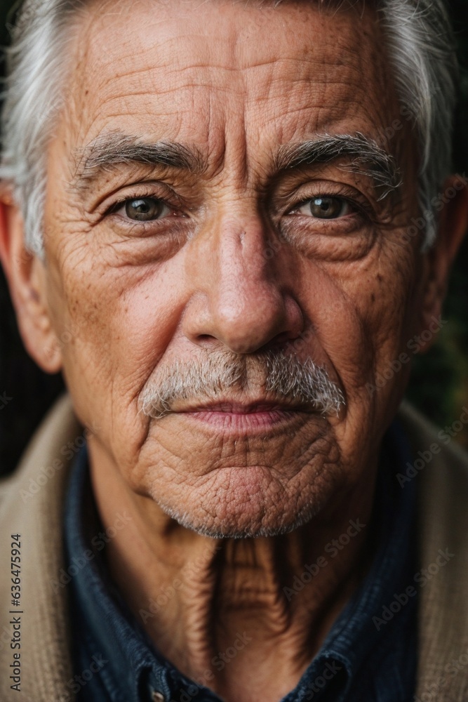 portrait of an old men portrait of an old men