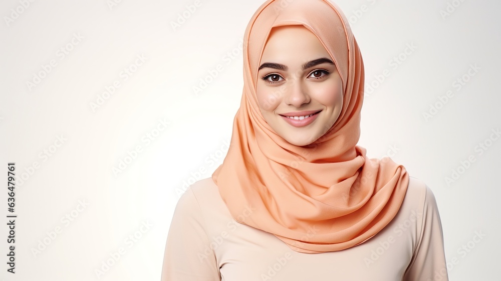 Arab Woman Veiled Portrait Beauty Fashion Scarf Model Expression Arab Woman Veiled Portrait Beauty Fashion Scarf Model Expression