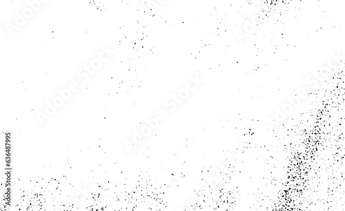 Grunge Black and White Distress Texture.Grunge rough dirty background.For posters, banners, retro and urban designs 