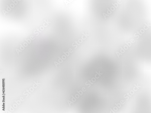 モノクロ白黒ぼかし水彩風背景素材