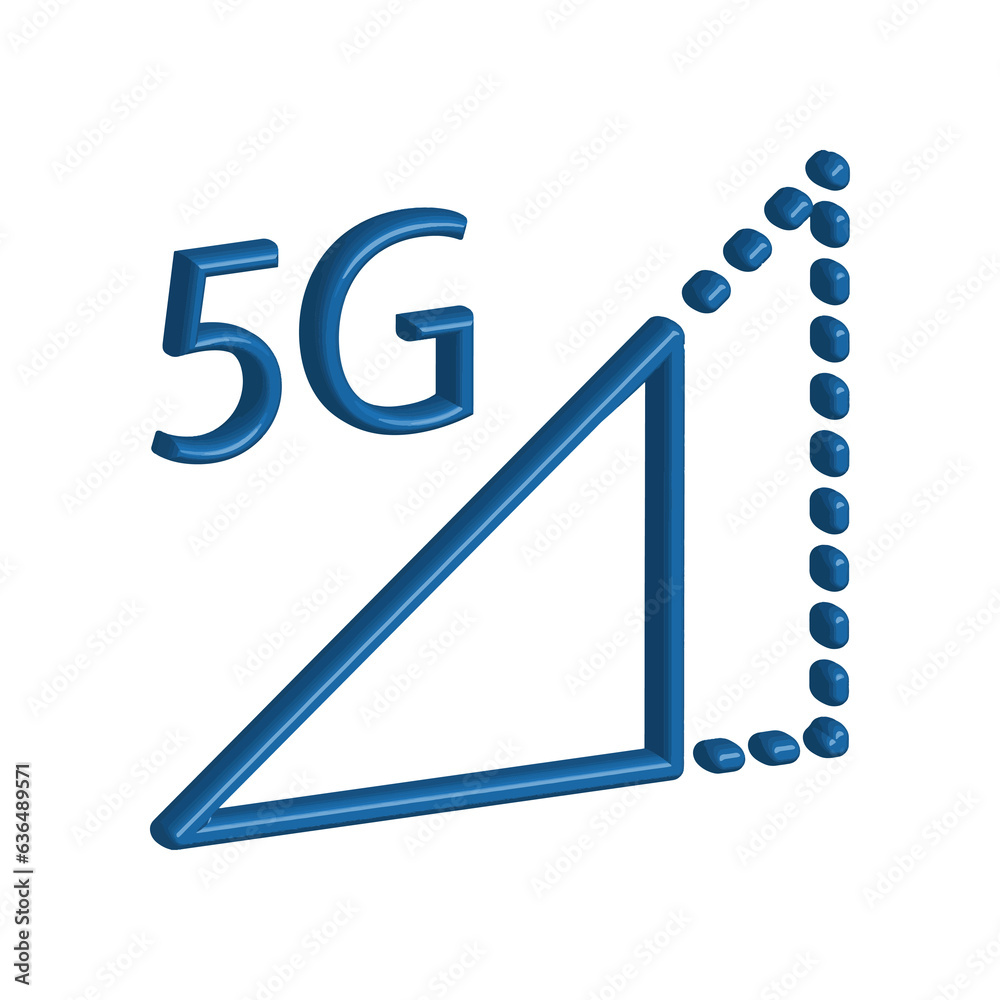 Illustration Vector graphic of signal bar icon Illustration Vector graphic of signal bar icon