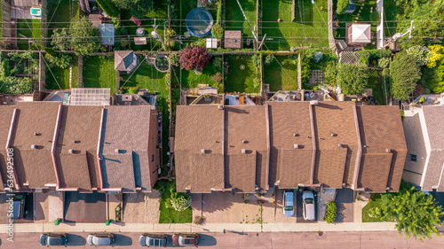 residential buildings