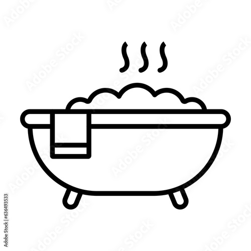 Hot Tub Icon