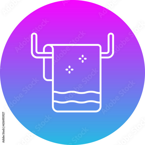 Towel Icon