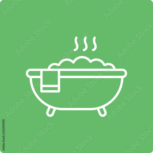 Hot Tub Icon