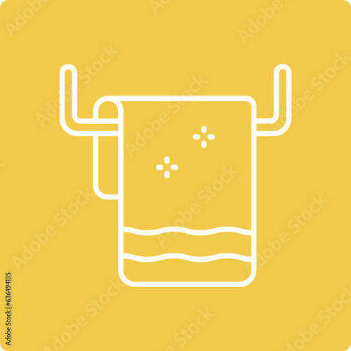 Towel Icon