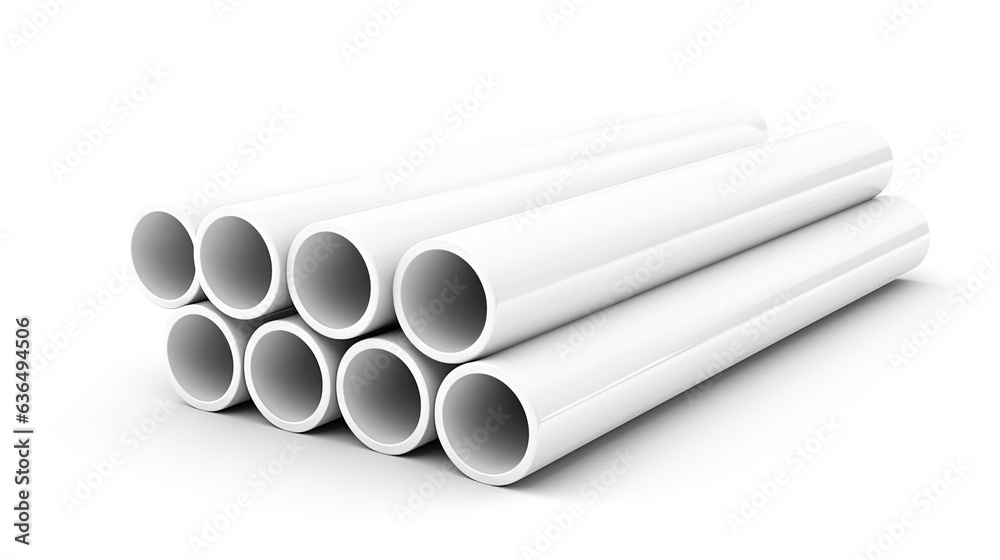 stack of pipes tubes stack of pipes tubes