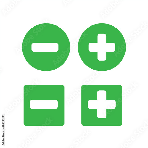 Medical cross icon. Vector illustrations. Flat illustration on white background..eps