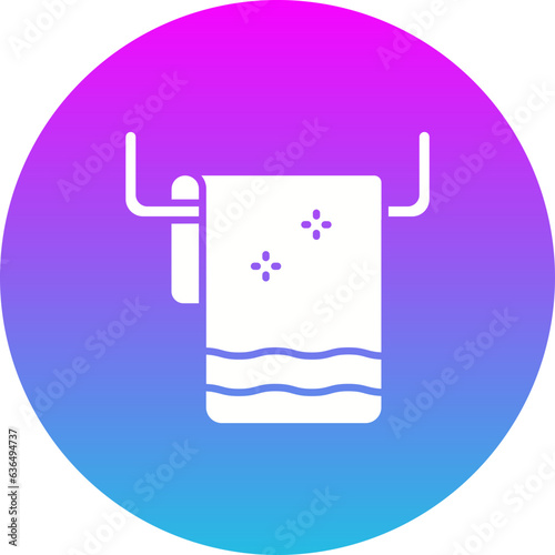 Towel Icon