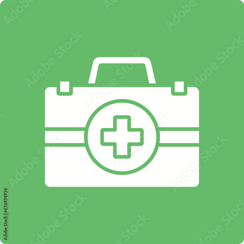 First Aid Kit Icon