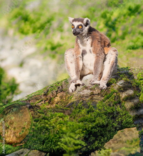 Lemur © Artur
